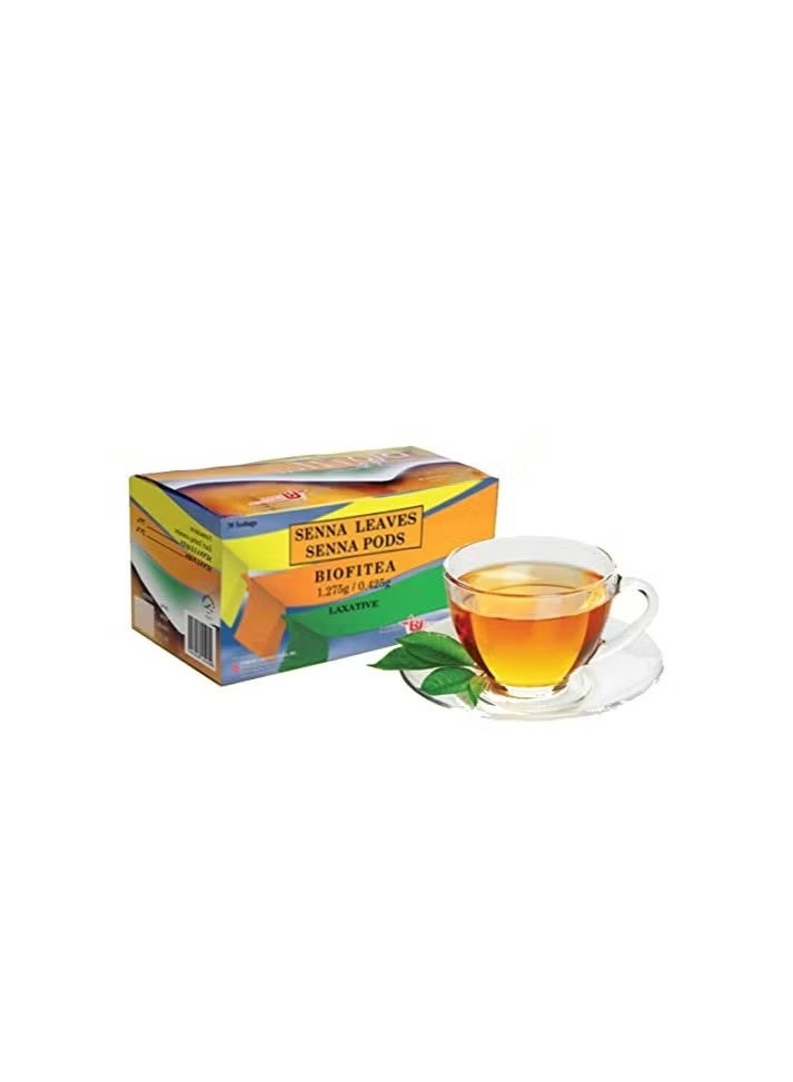 BIOFITEA Herbal Dietary Tea (30 Tea Bags)